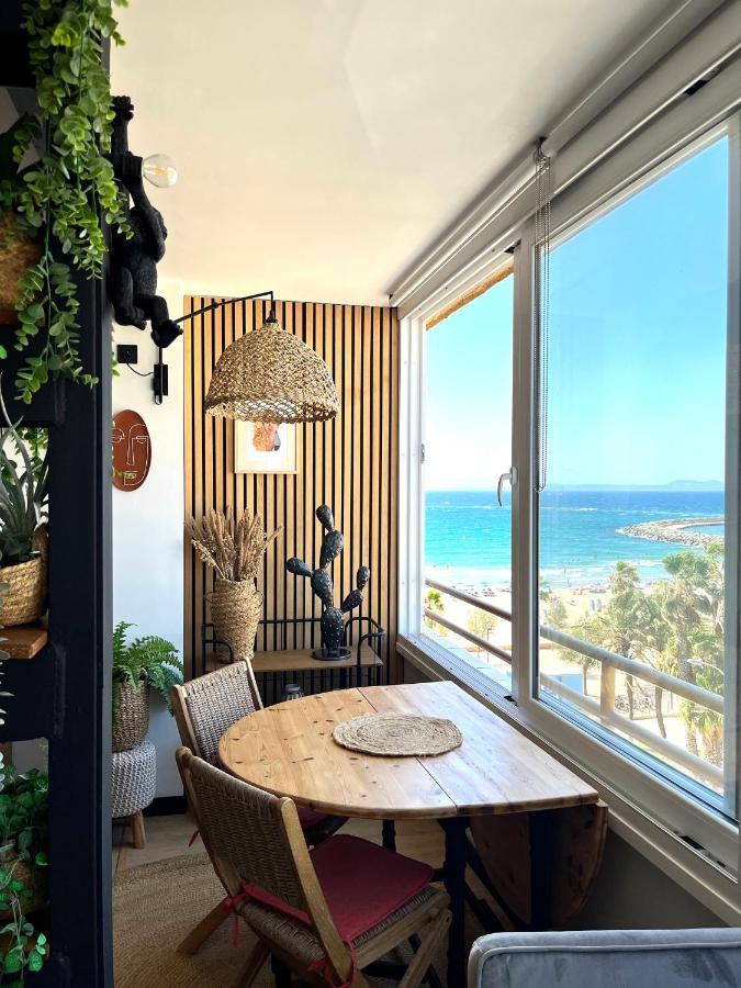 L'Appart-Rosas Boheme Chic, Au Bord De La Mer Exteriör bild