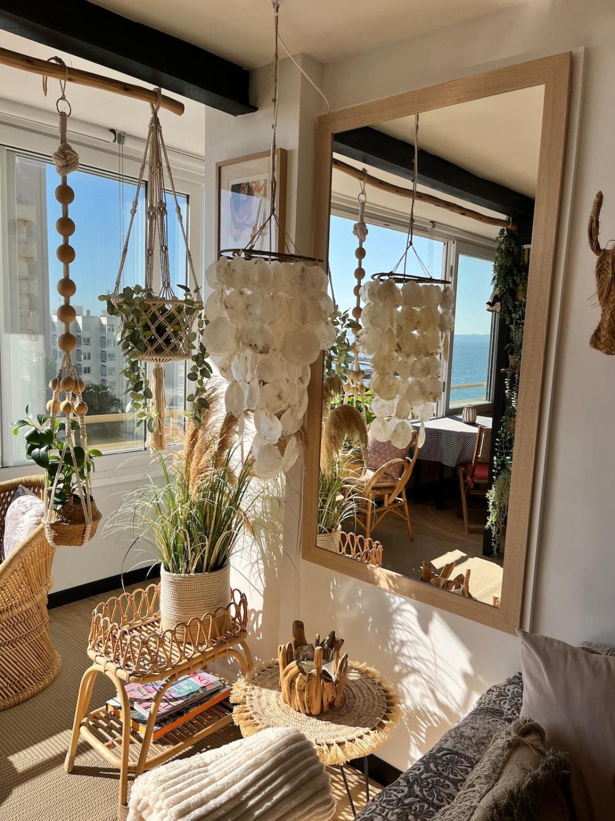 L'Appart-Rosas Boheme Chic, Au Bord De La Mer Exteriör bild