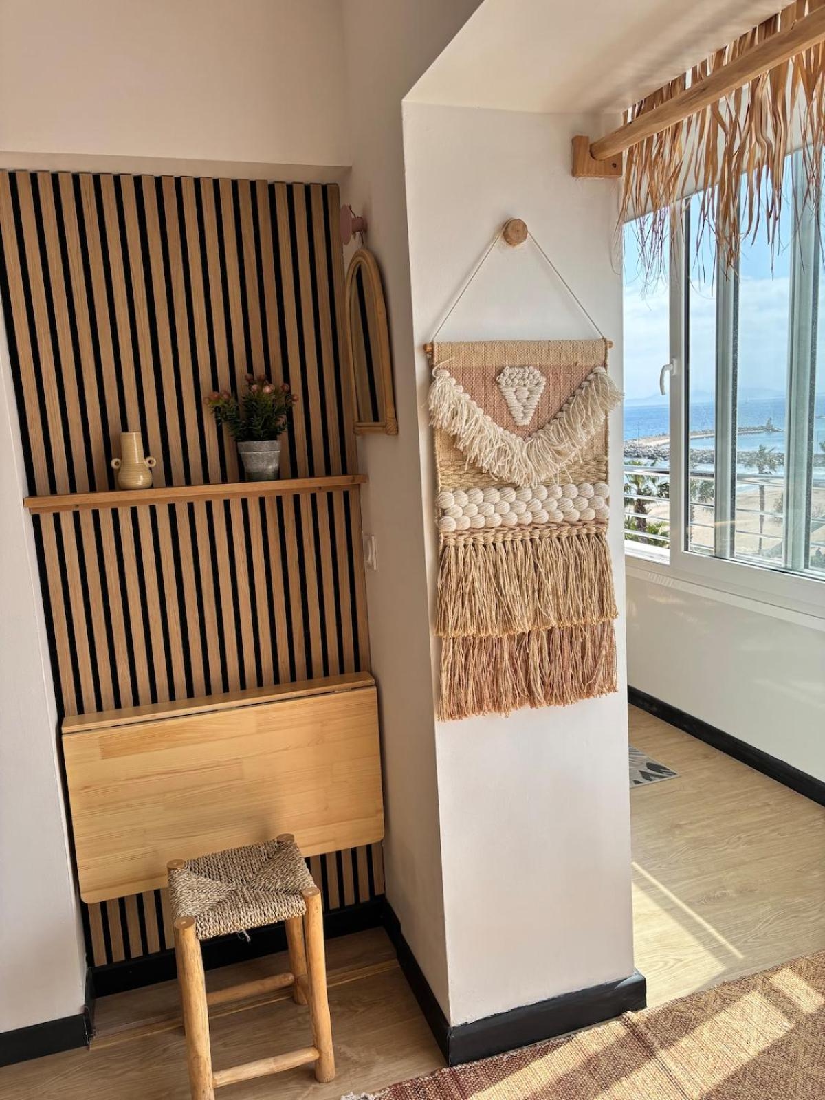 L'Appart-Rosas Boheme Chic, Au Bord De La Mer Exteriör bild