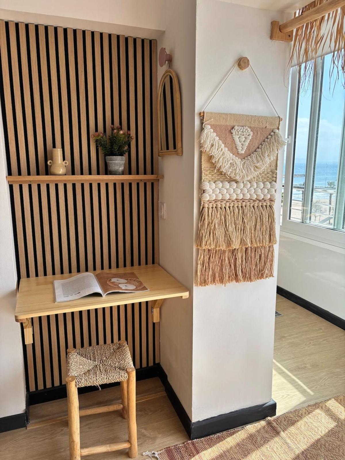 L'Appart-Rosas Boheme Chic, Au Bord De La Mer Exteriör bild