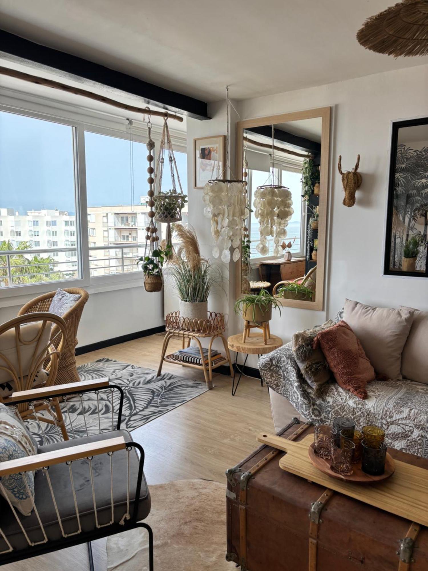 L'Appart-Rosas Boheme Chic, Au Bord De La Mer Exteriör bild